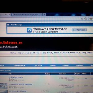 Wtf is that an advertisement?