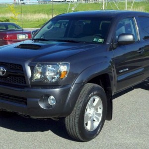 TACOMA SPORT