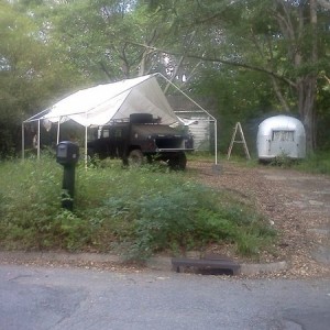Nice HMMWV