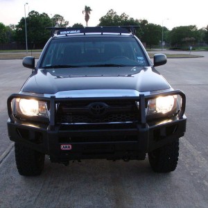 Bumper done