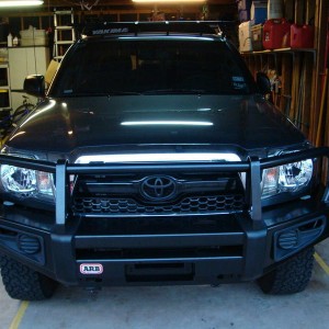 Bumper done