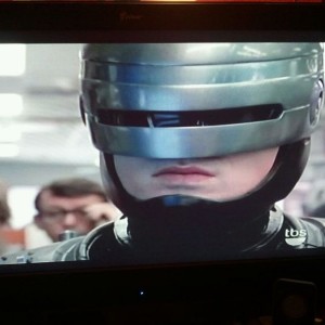 Some late night tv