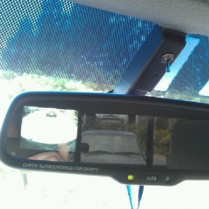 Reverse camera anytime mod. One of those, " if I can do it, then why n