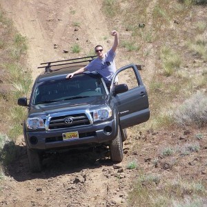 09 Tacoma Reg Cab