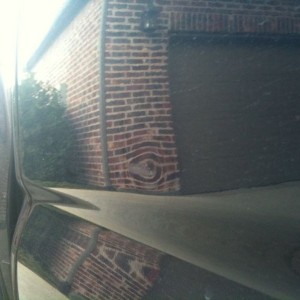 Fucking A fuck people! Another motherfucking dent!!!! Fuck!