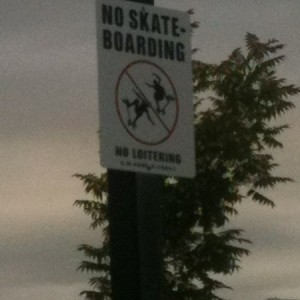 Damn. And I was getting ready to shred the gnar, bro