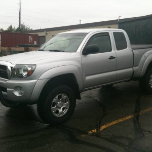 upsidedownviking's '11 TRD Off Road S/C
