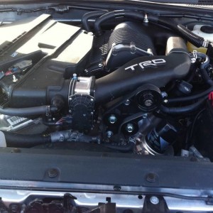 upsidedownviking's '11 TRD Off Road S/C