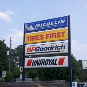 Time for some new kicks after 94000 miles. Damn! I thought i'd get 100