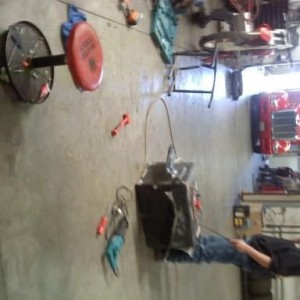 playing witha fuel cell and semi