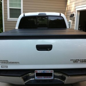 May 2011 - LED Third Brake Light Black 3