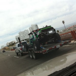 So much vehicle pr0nz in Mexico right now.