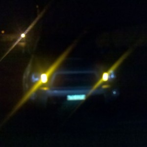 Niteshade blinkers