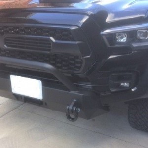 Front-d-rings
