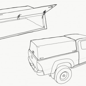 shell - panel doors