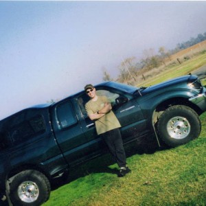 97 Tacoma V6 4x4 Manual