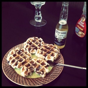 Good lunch/breakfast