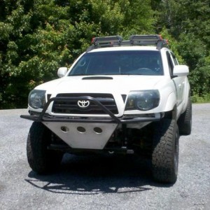 New Tube Bumper