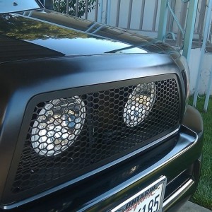 Loving the new Grille