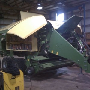 Damn krone is goofy looking with all panels open