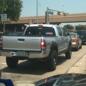 Nice looking Sport with ARB bumper and sliders