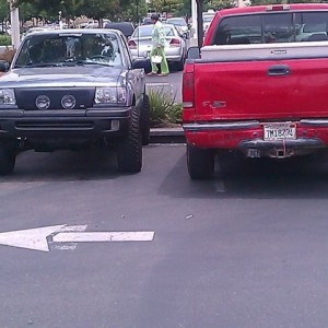 This guy got dip spit on his door handles today.......:)