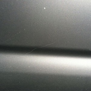 The back passenger side other was front passenger