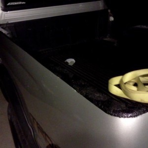 Herculined Bed Rails