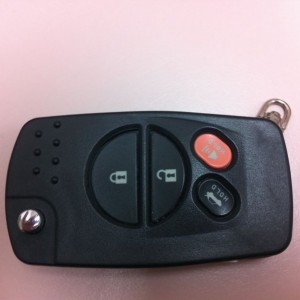 New key