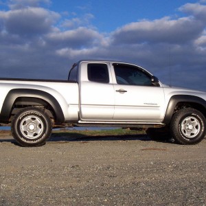 07 silver streak