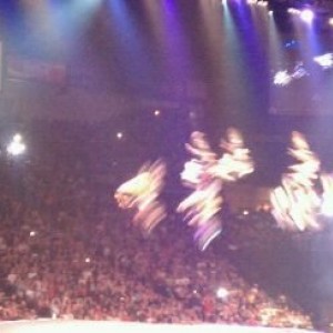 9 person backflip shity pic