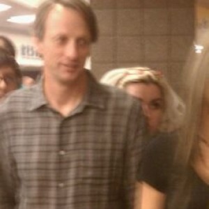 Tony Hawk At Nitro Circus!