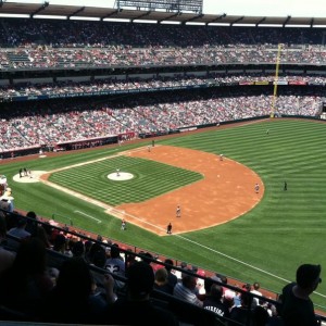 Yankees vs. Angels