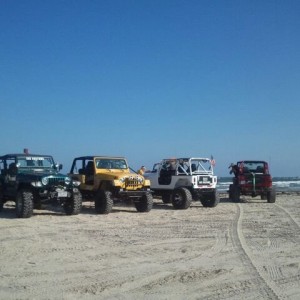 Pics from the beach yesterday