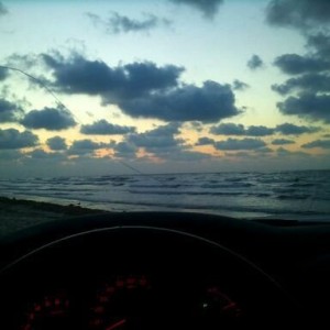Wake up! Best view in awhile