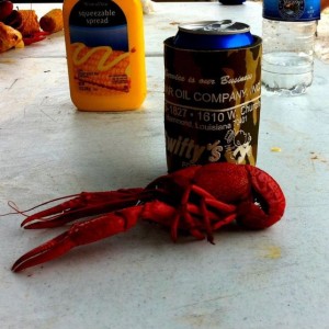Louisiana lobster