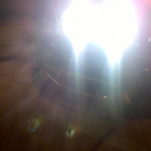 Hella 500 HID Conversion