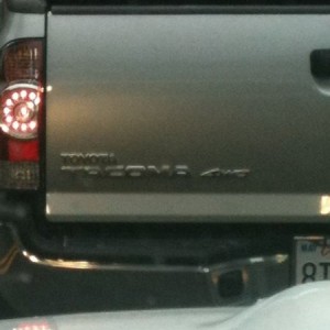 On a PreRunner
