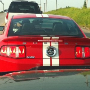 Don't really like Mustangs all that much but damn does this thing soun
