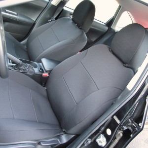 CoverKing NeoSupreme Seat Covers for Subaru Impreza