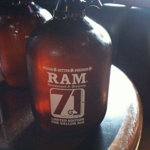 Gallon growlers FTMFW!!!