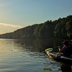 Jordan Lake