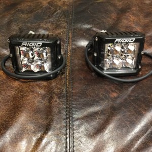Rigid Lights