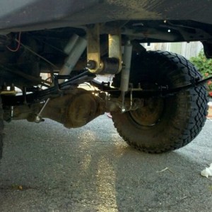 New Expos installed.