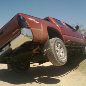 Who needs a lift?