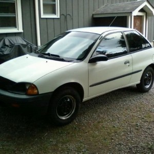 My gas saver!