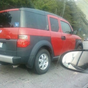 Bfg all terrains on the element!