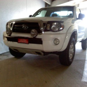 TRDskid