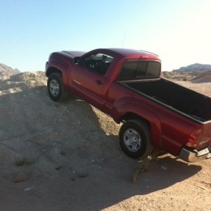 my truck