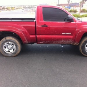 my truck